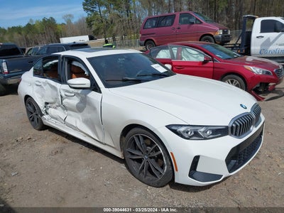 BMW 330I XDRIVE 2023