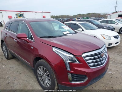 CADILLAC XT5 2017
