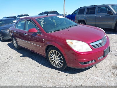 Saturn Aura 2008