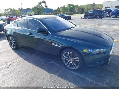 Jaguar Xe 2017