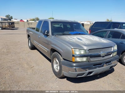Chevrolet Silverado 2003