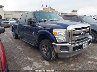 Ford F-250 2012