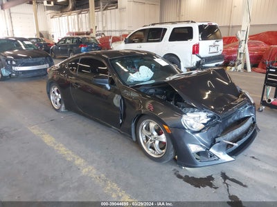 SCION SCION FR-S 2016