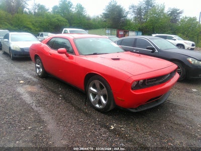 Dodge Challenger 2014