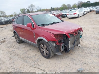 CHEVROLET CAPTIVA SPORT 2013