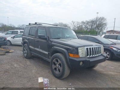 Jeep Commander 2008