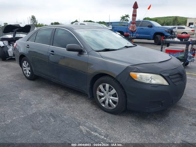 Toyota Camry 2010