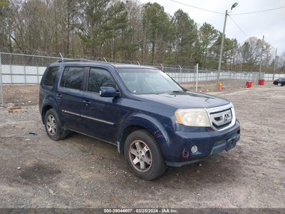 HONDA PILOT 2009
