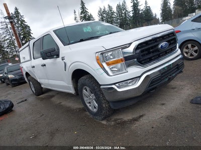 Ford F-150 2021