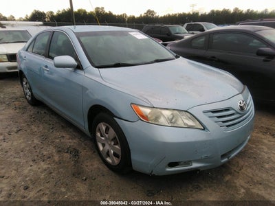 TOYOTA CAMRY 2007