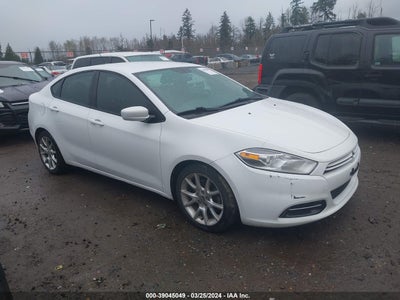 Dodge Dart 2013