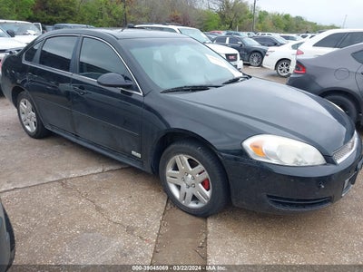 Chevrolet Impala 2012