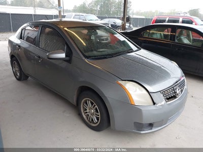 Nissan Sentra 2007