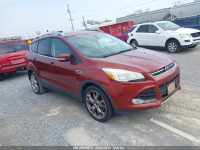 Ford Escape 2014