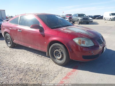 Pontiac G5 2007