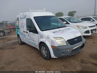 Ford Transit connect 2010