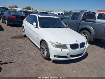 Bmw 3 series 2011