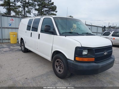 Chevrolet Express 2500 2004