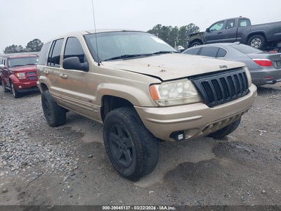Jeep Grand cherokee 2001