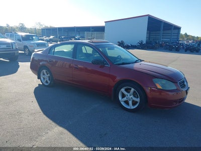 Nissan Altima 2006