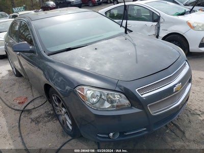 Chevrolet Malibu 2009