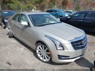 CADILLAC ATS 2015