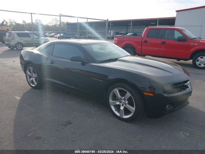 Chevrolet Camaro 2011