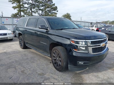 Chevrolet Suburban 1500 2015