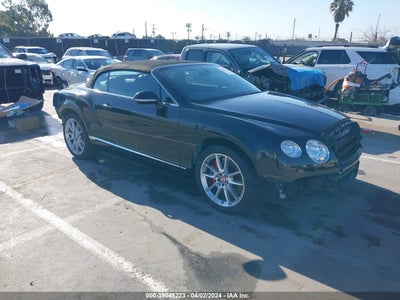 Bentley Continental 2014
