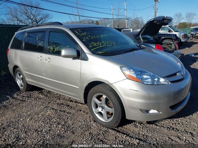 Toyota Sienna 2006