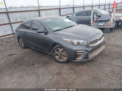 KIA FORTE 2019