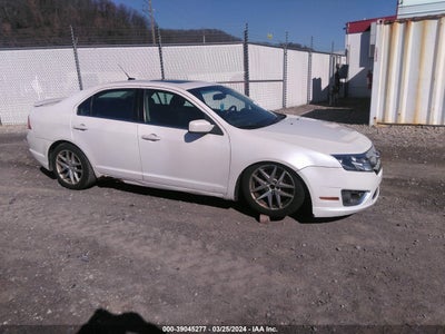Ford Fusion 2010