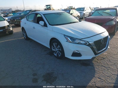NISSAN ALTIMA 2021