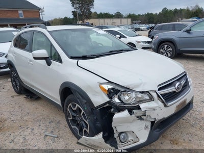 Subaru Crosstrek 2017