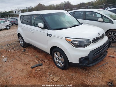 Kia Soul 2018