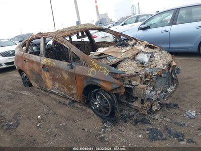 Toyota Prius prime 2019