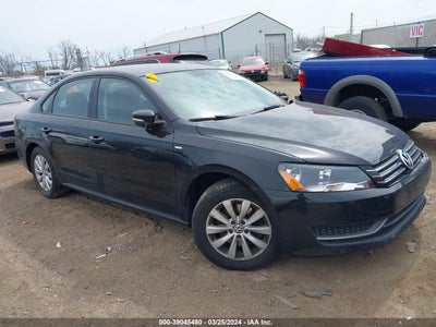 Volkswagen Passat 2014