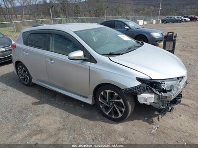 Scion Im 2016