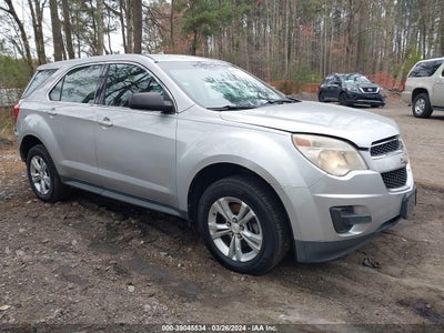 CHEVROLET EQUINOX 2010