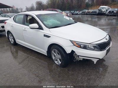 KIA OPTIMA 2015