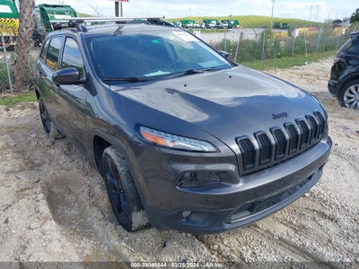 Jeep Cherokee 2018