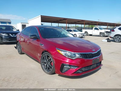 KIA OPTIMA 2020
