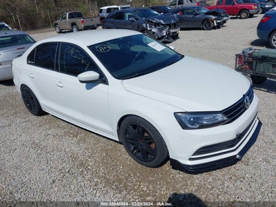Volkswagen Jetta 2017