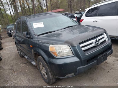 Honda Pilot 2006