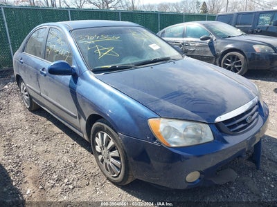 KIA SPECTRA 2005
