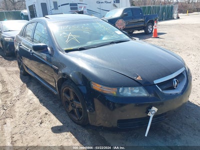 ACURA TL 2006