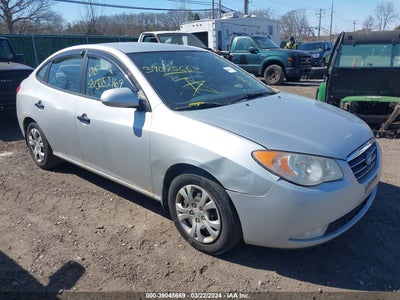 Hyundai Elantra 2009