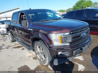 Ford F-150 2018
