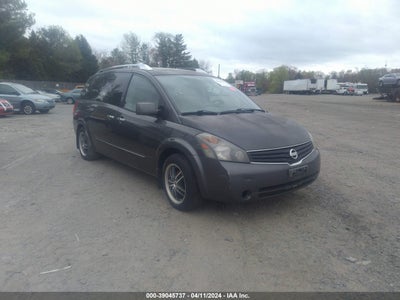 Nissan Quest 2008