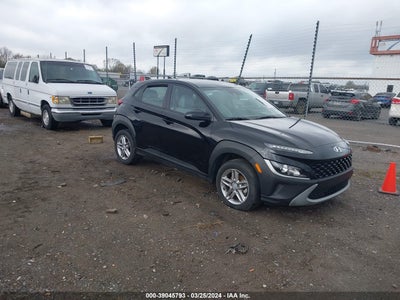 HYUNDAI KONA 2022